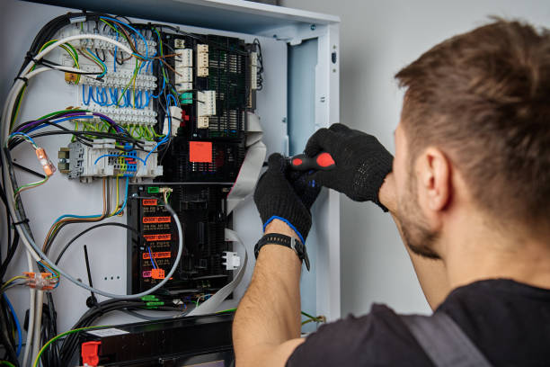 Licensed Electrical Panel Upgrade service in Astoria, OR - No Joke electrician